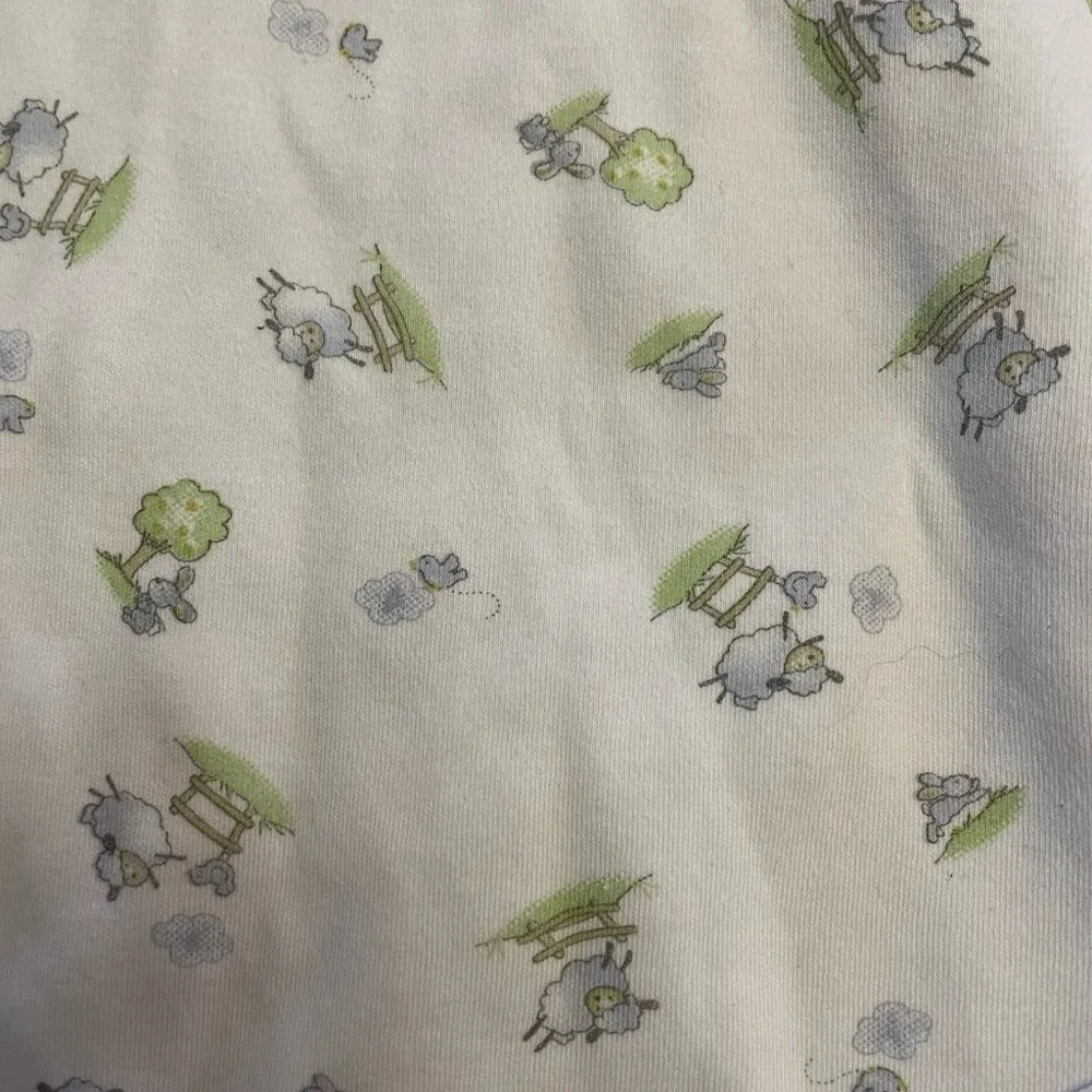 Baby threads‎ sheep bodysuit newborn